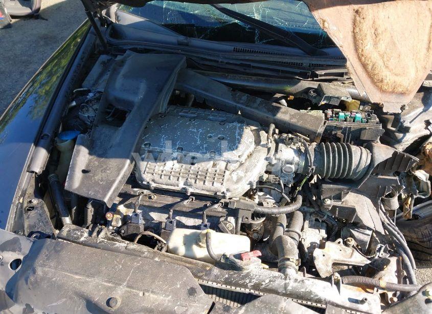 Photo 10 of 2008 Acura Tl 3.2 (VIN 19UUA66228A025953)