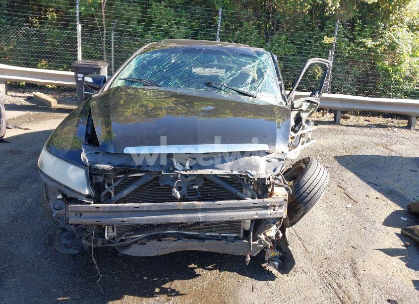 Photo 12 of 2008 Acura Tl 3.2 (VIN 19UUA66228A025953)