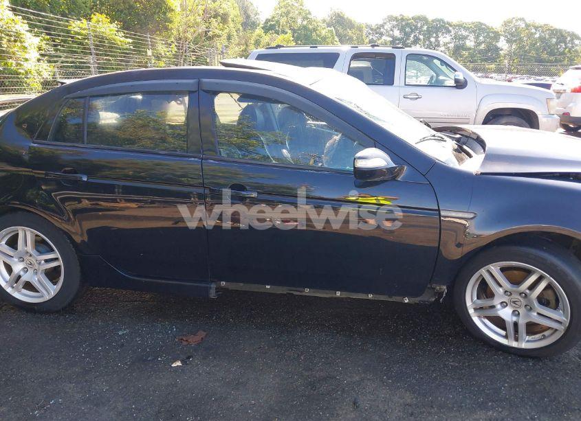 Photo 13 of 2008 Acura Tl 3.2 (VIN 19UUA66228A025953)