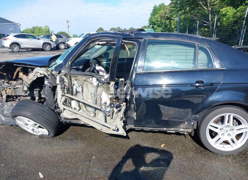 Photo 14 of 2008 Acura Tl 3.2 (VIN 19UUA66228A025953)