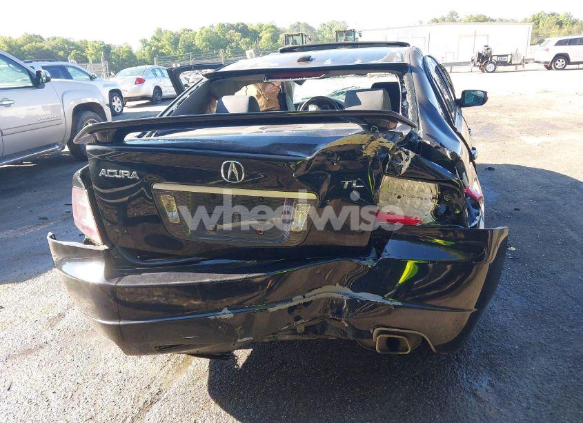 Photo 16 of 2008 Acura Tl 3.2 (VIN 19UUA66228A025953)