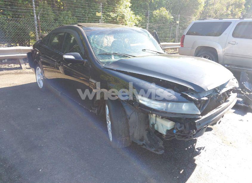 Photo 17 of 2008 Acura Tl 3.2 (VIN 19UUA66228A025953)