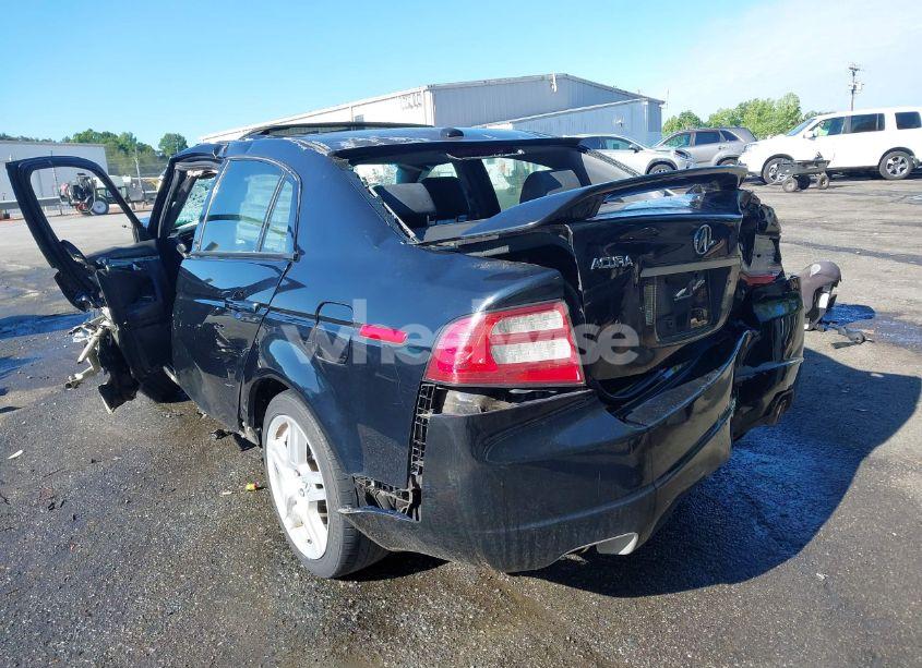 Photo 18 of 2008 Acura Tl 3.2 (VIN 19UUA66228A025953)