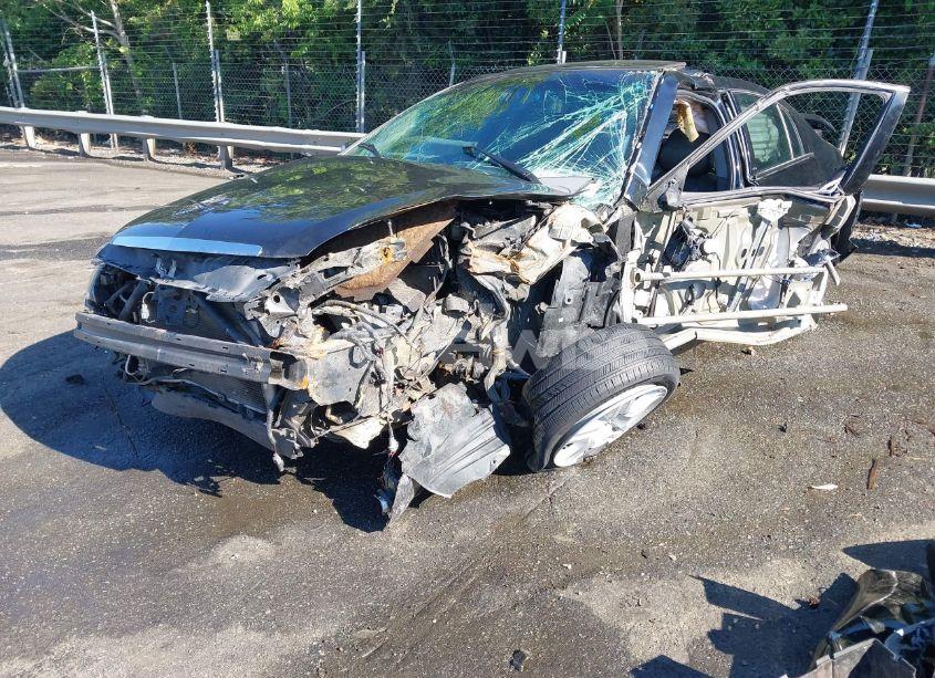 Photo 2 of 2008 Acura Tl 3.2 (VIN 19UUA66228A025953)