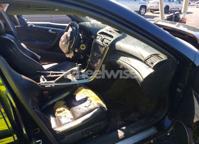 Photo 5 of 2008 Acura Tl 3.2 (VIN 19UUA66228A025953)