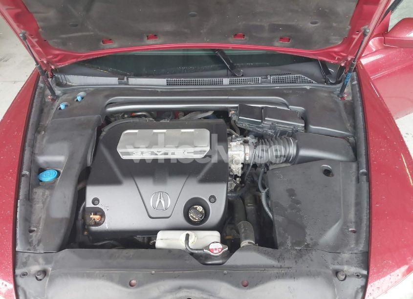 Photo 10 of 2008 Acura Tl 3.2 (VIN 19UUA66228A036340)