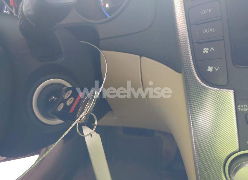 Photo 11 of 2008 Acura Tl 3.2 (VIN 19UUA66228A036340)