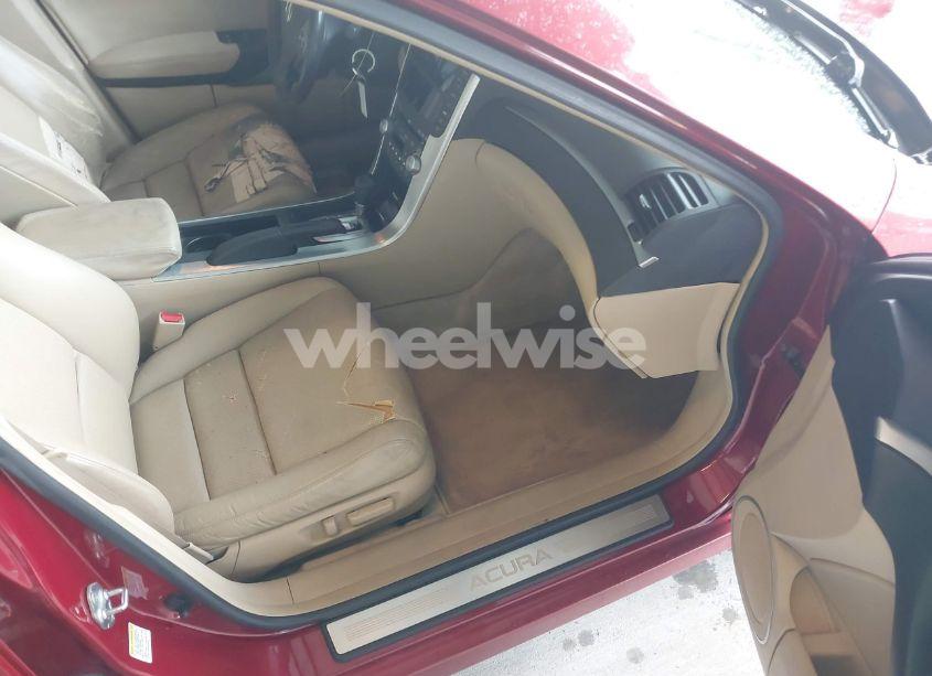 Photo 5 of 2008 Acura Tl 3.2 (VIN 19UUA66228A036340)