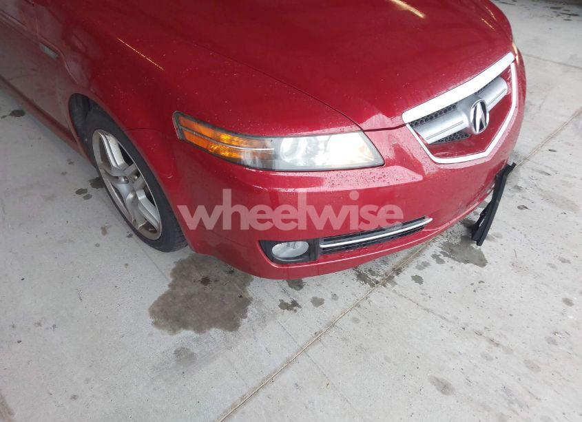 Photo 6 of 2008 Acura Tl 3.2 (VIN 19UUA66228A036340)
