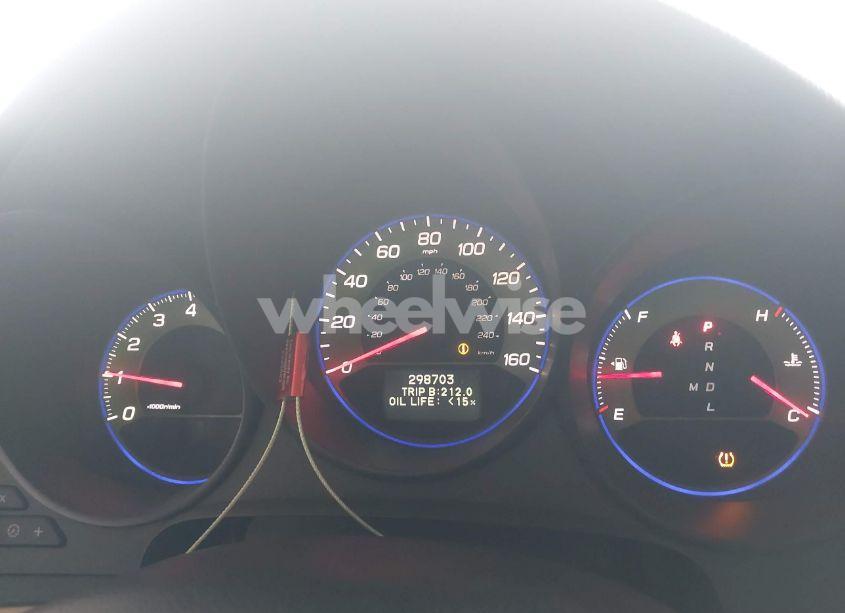 Photo 7 of 2008 Acura Tl 3.2 (VIN 19UUA66228A036340)