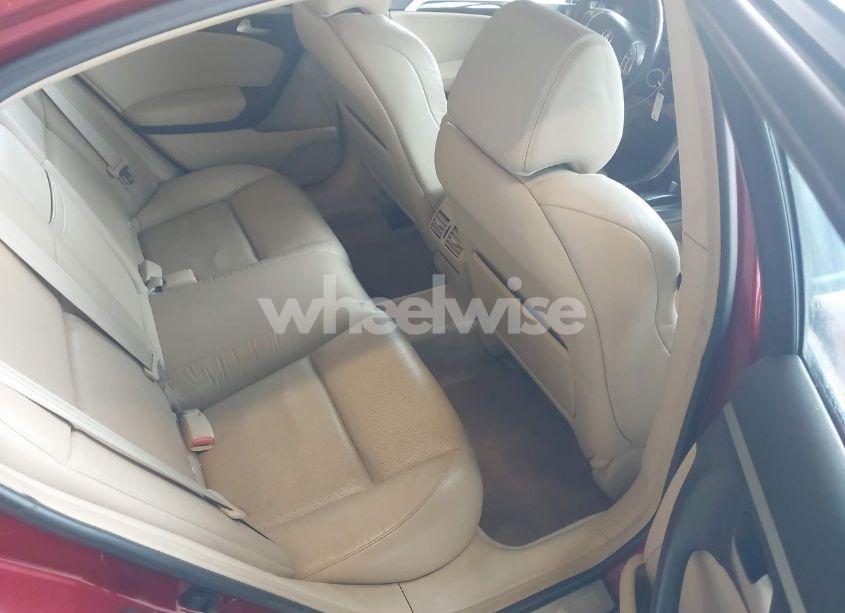 Photo 8 of 2008 Acura Tl 3.2 (VIN 19UUA66228A036340)