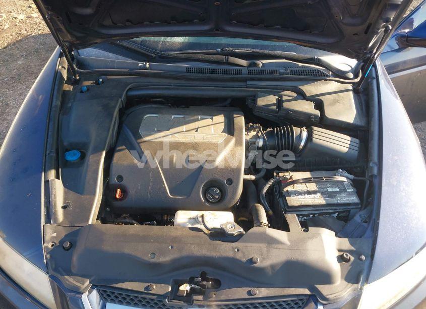 Photo 10 of 2008 Acura Tl 3.2 (VIN 19UUA66228A036919)