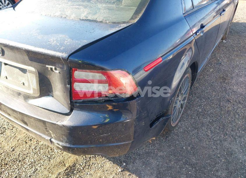 Photo 12 of 2008 Acura Tl 3.2 (VIN 19UUA66228A036919)