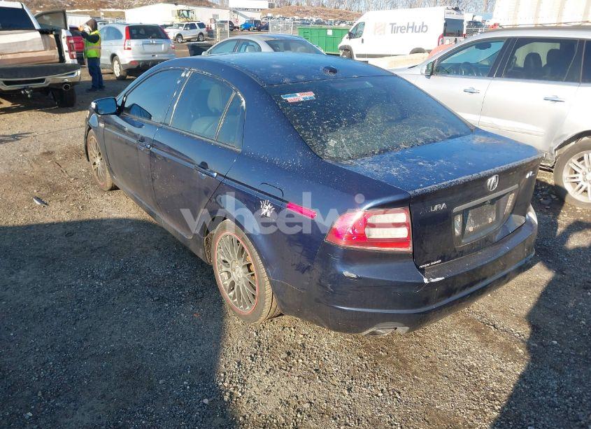 Photo 3 of 2008 Acura Tl 3.2 (VIN 19UUA66228A036919)