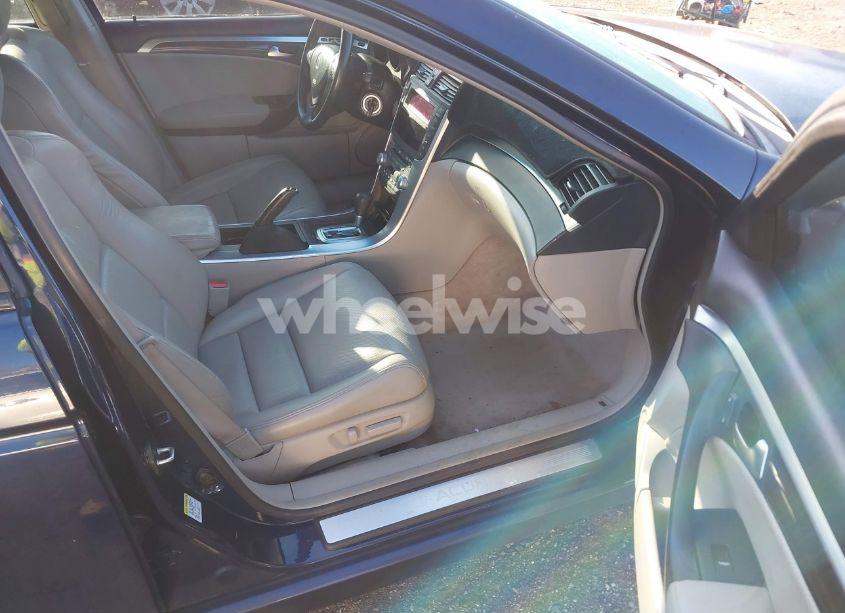 Photo 5 of 2008 Acura Tl 3.2 (VIN 19UUA66228A036919)