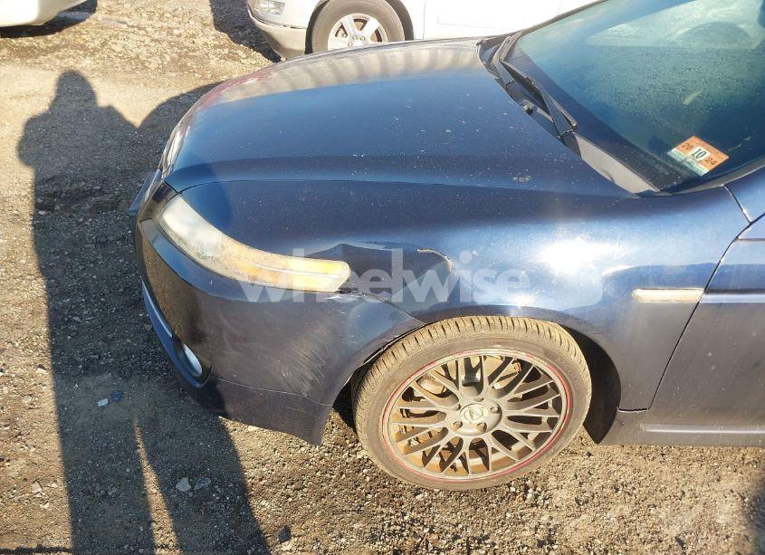 Photo 6 of 2008 Acura Tl 3.2 (VIN 19UUA66228A036919)