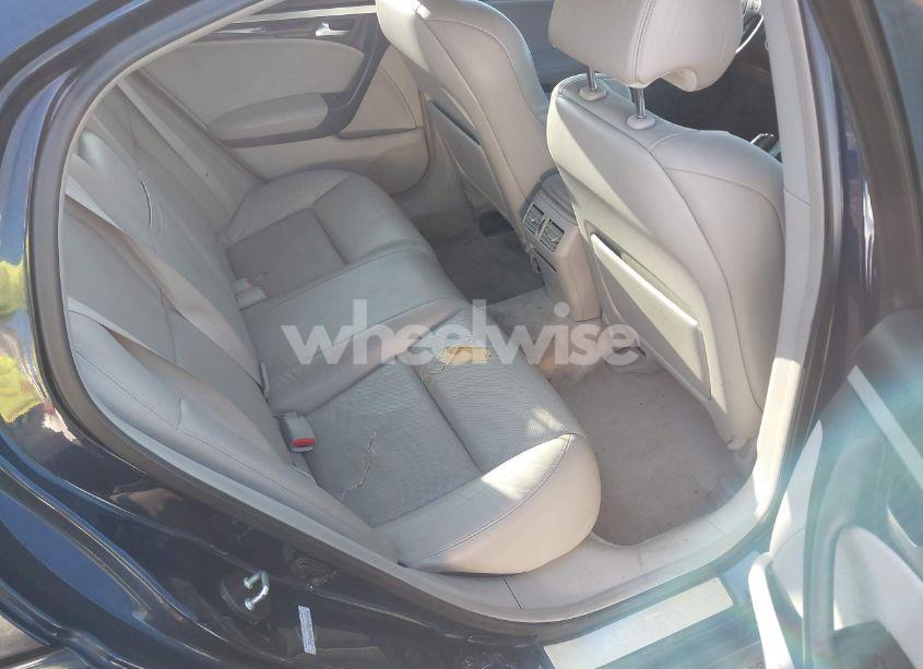 Photo 8 of 2008 Acura Tl 3.2 (VIN 19UUA66228A036919)