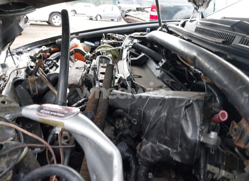 Photo 10 of 2008 Acura Tl 3.2 (VIN 19UUA66228A042431)