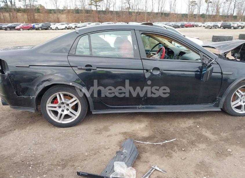 Photo 12 of 2008 Acura Tl 3.2 (VIN 19UUA66228A042431)