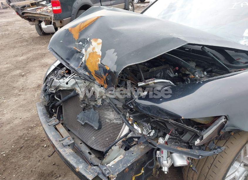 Photo 14 of 2008 Acura Tl 3.2 (VIN 19UUA66228A042431)