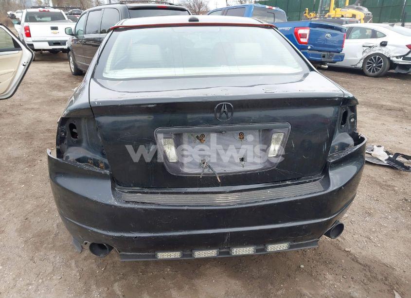 Photo 17 of 2008 Acura Tl 3.2 (VIN 19UUA66228A042431)