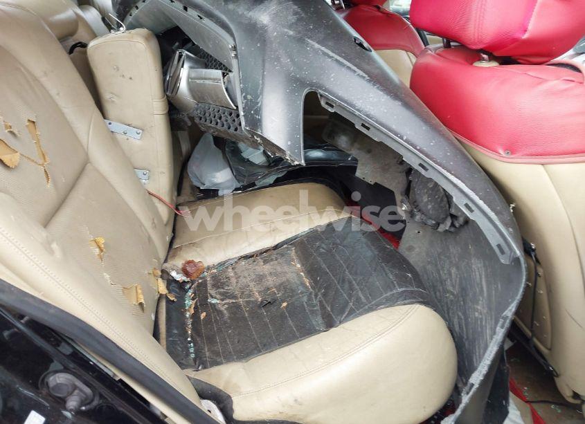 Photo 8 of 2008 Acura Tl 3.2 (VIN 19UUA66228A042431)