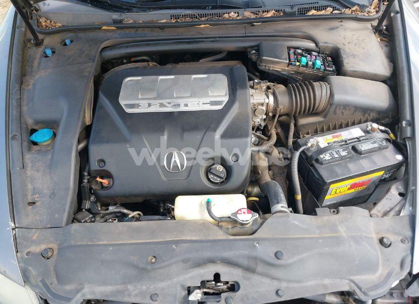 Photo 10 of 2008 Acura Tl 3.2 (VIN 19UUA66228A042509)