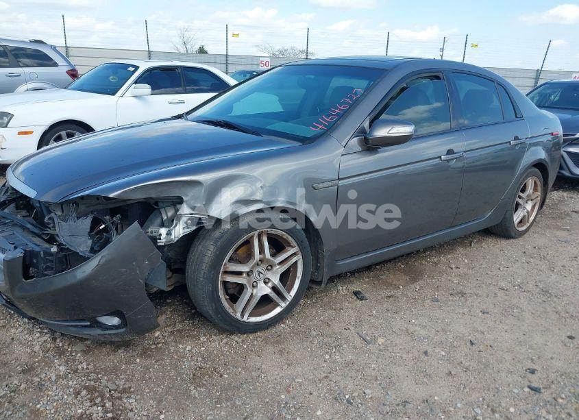 Photo 2 of 2008 Acura Tl 3.2 (VIN 19UUA66228A042509)