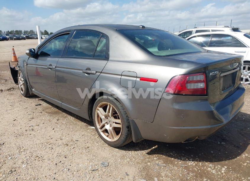 Photo 3 of 2008 Acura Tl 3.2 (VIN 19UUA66228A042509)