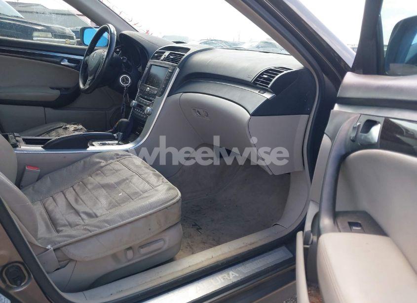 Photo 5 of 2008 Acura Tl 3.2 (VIN 19UUA66228A042509)