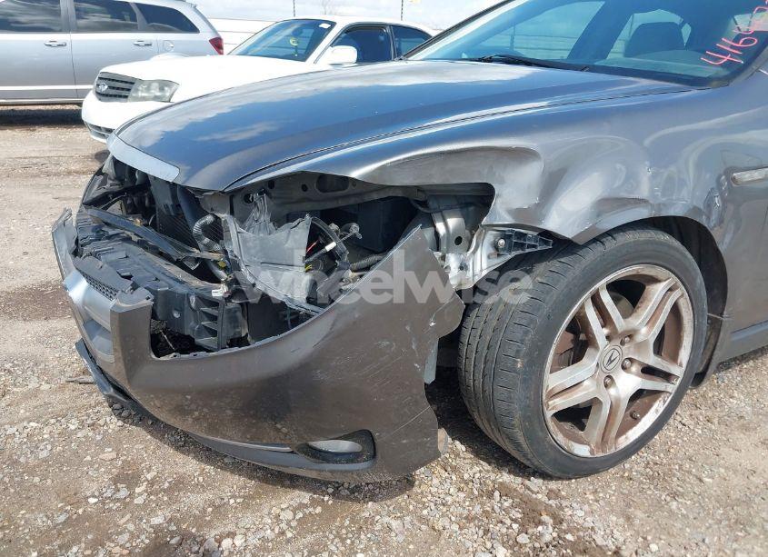 Photo 6 of 2008 Acura Tl 3.2 (VIN 19UUA66228A042509)
