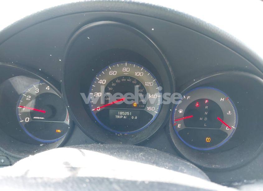 Photo 7 of 2008 Acura Tl 3.2 (VIN 19UUA66228A042509)