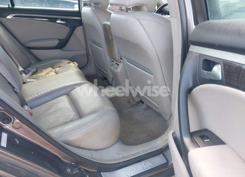 Photo 8 of 2008 Acura Tl 3.2 (VIN 19UUA66228A042509)