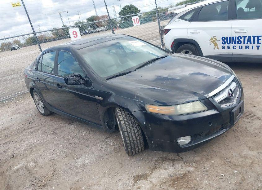2008 Acura Tl 3.2 (VIN 19UUA66228A044485) main photo