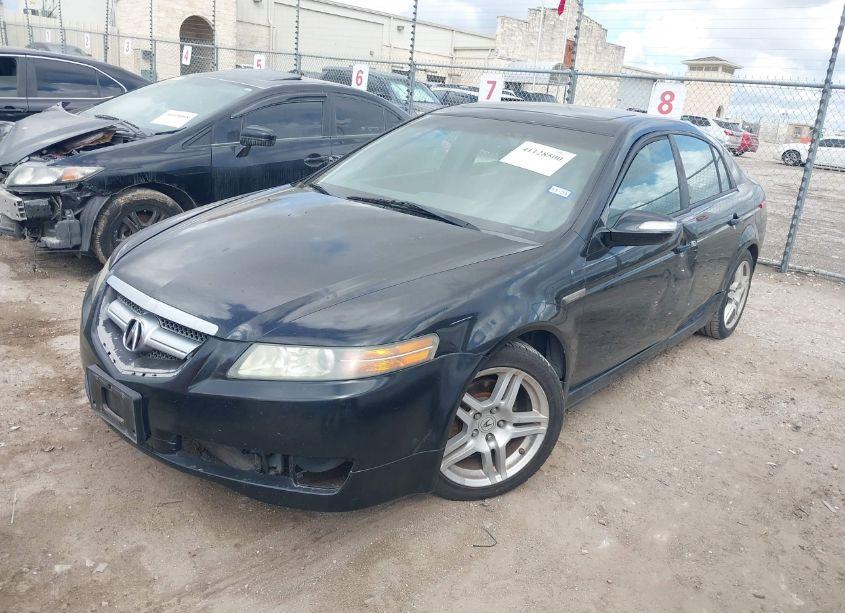 Photo 2 of 2008 Acura Tl 3.2 (VIN 19UUA66228A044485)