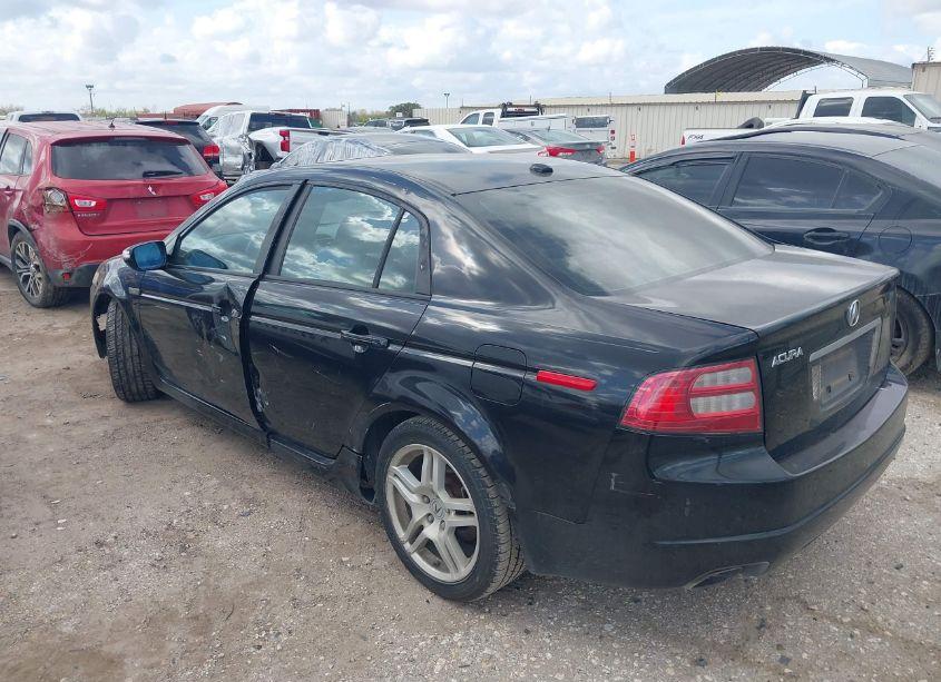 Photo 3 of 2008 Acura Tl 3.2 (VIN 19UUA66228A044485)