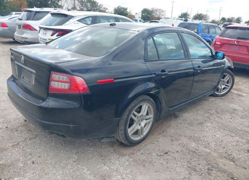 Photo 4 of 2008 Acura Tl 3.2 (VIN 19UUA66228A044485)