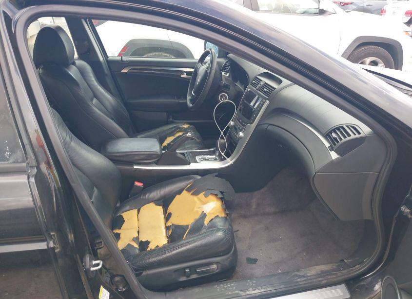 Photo 5 of 2008 Acura Tl 3.2 (VIN 19UUA66228A044485)