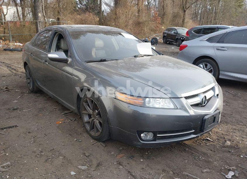 2008 Acura Tl 3.2 (VIN 19UUA66228A056412) main photo