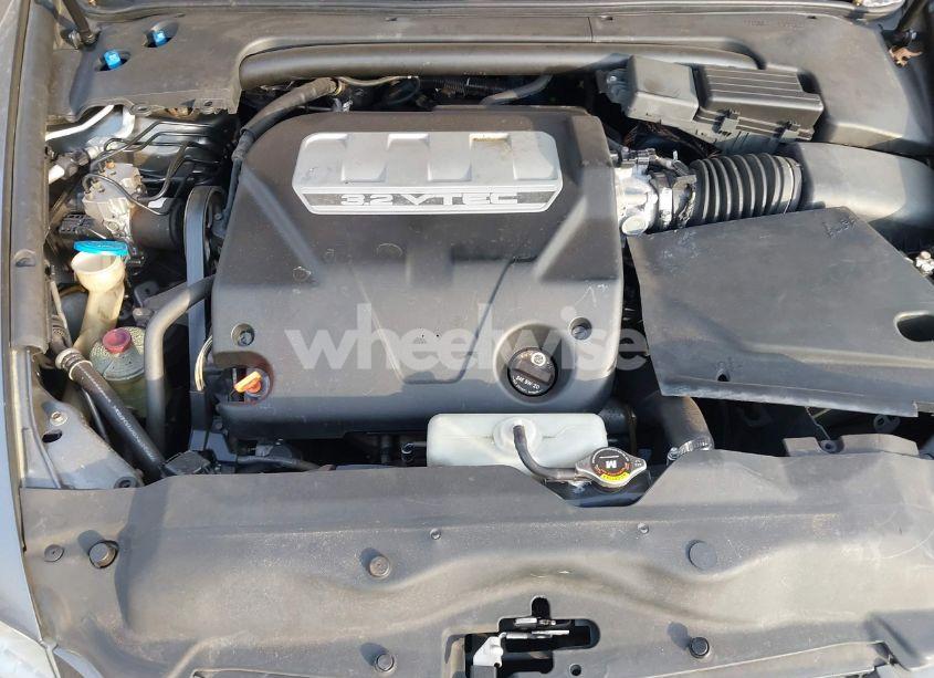 Photo 10 of 2008 Acura Tl 3.2 (VIN 19UUA66228A056412)