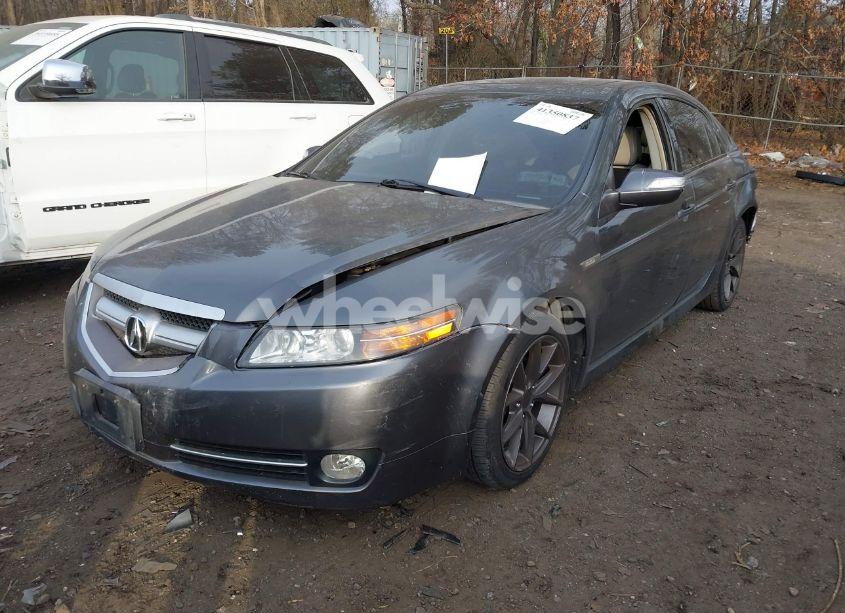 Photo 2 of 2008 Acura Tl 3.2 (VIN 19UUA66228A056412)