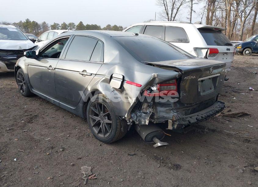 Photo 3 of 2008 Acura Tl 3.2 (VIN 19UUA66228A056412)