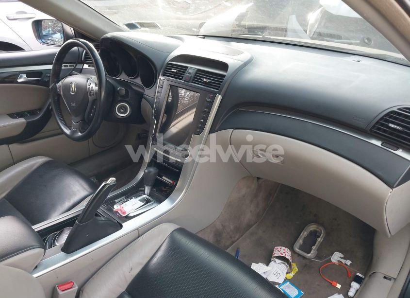 Photo 5 of 2008 Acura Tl 3.2 (VIN 19UUA66228A056412)