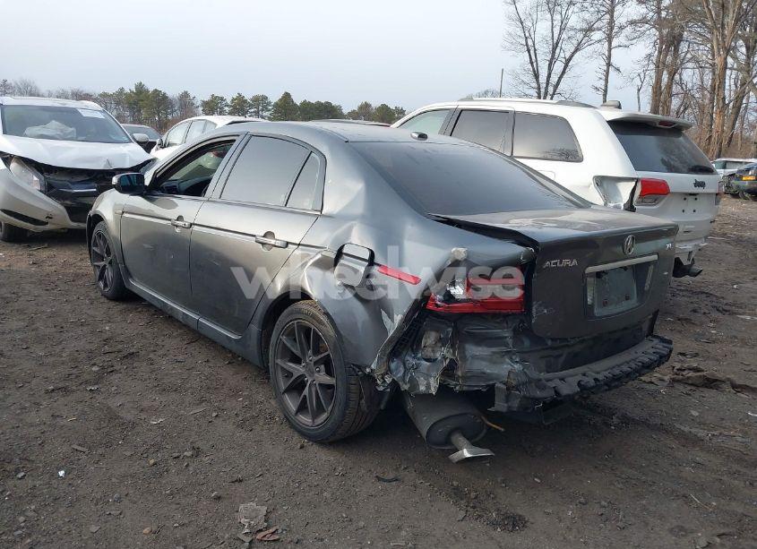 Photo 6 of 2008 Acura Tl 3.2 (VIN 19UUA66228A056412)