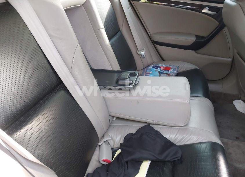 Photo 8 of 2008 Acura Tl 3.2 (VIN 19UUA66228A056412)