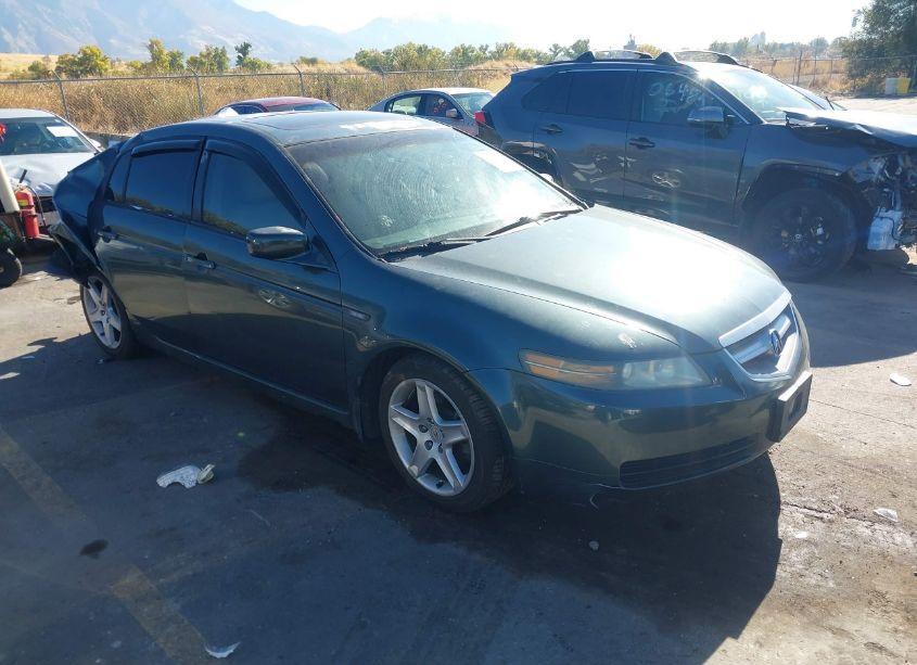 2004 Acura Tl (VIN 19UUA66234A016253) main photo