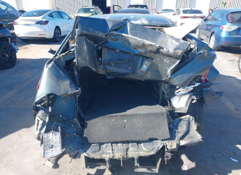 Photo 17 of 2004 Acura Tl (VIN 19UUA66234A016253)