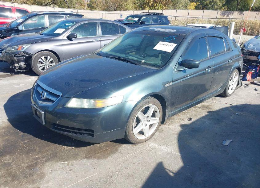 Photo 2 of 2004 Acura Tl (VIN 19UUA66234A016253)