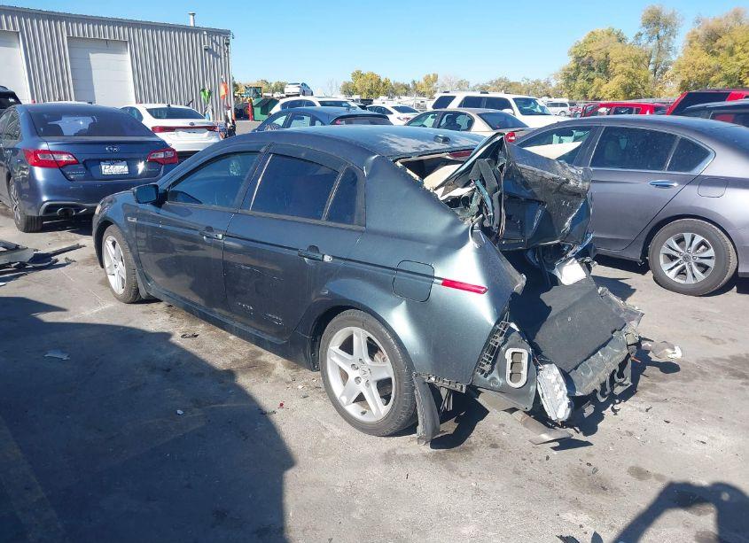 Photo 3 of 2004 Acura Tl (VIN 19UUA66234A016253)