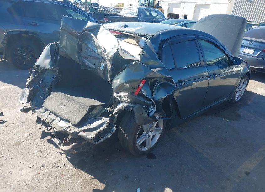 Photo 4 of 2004 Acura Tl (VIN 19UUA66234A016253)